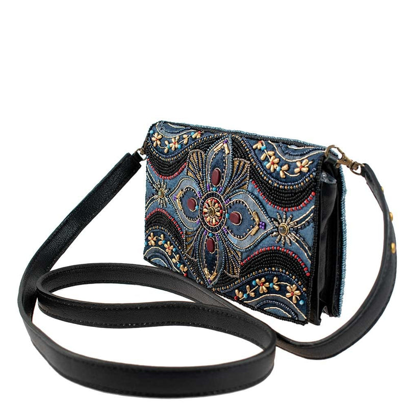 Smartphone Crossbody Bag, Leather Phone Purse