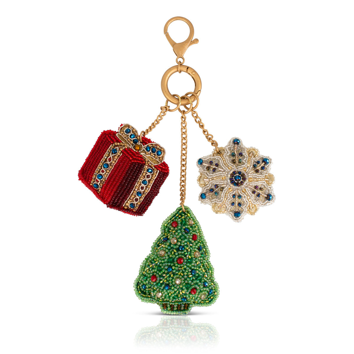 Winter Spirit Charm