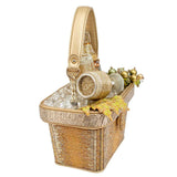 Chilled Handbag - Top Handle