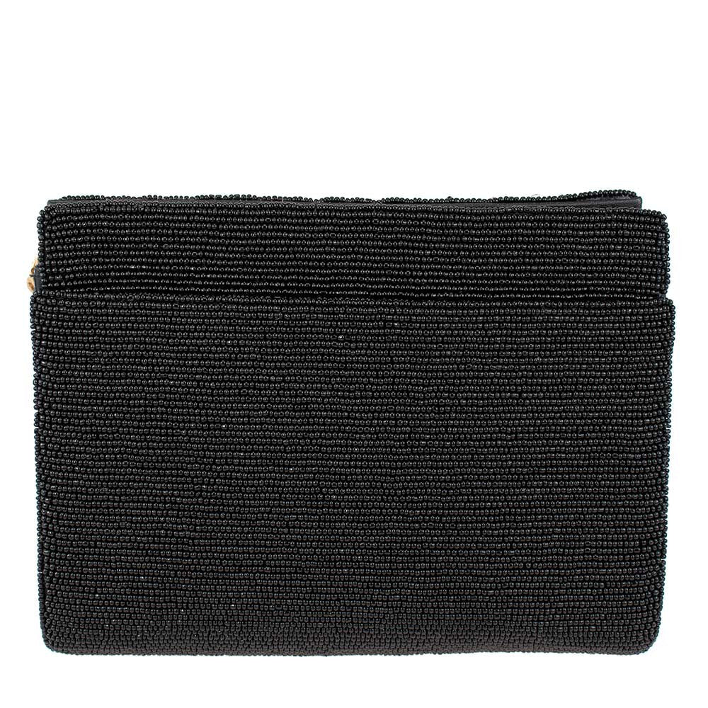 Choose Peace Crossbody Handbag beaded - 2