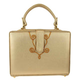 Christmas Carols Top Handle Handbag