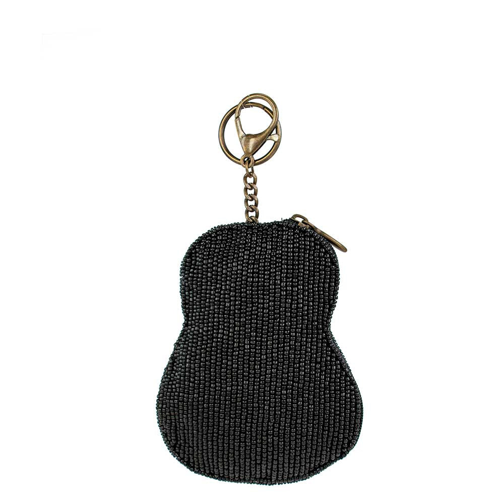 Classical Vibe Coin Purse beaded - 2