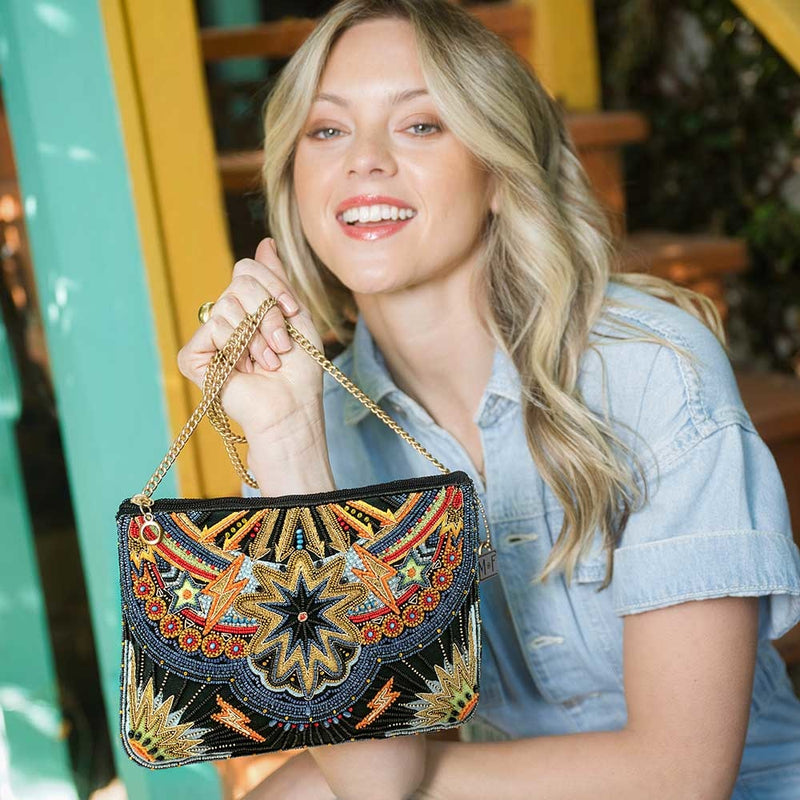 Commotion Crossbody Clutch Handbag