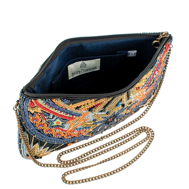 Commotion Crossbody Clutch Handbag