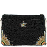 Commotion Crossbody Clutch Handbag
