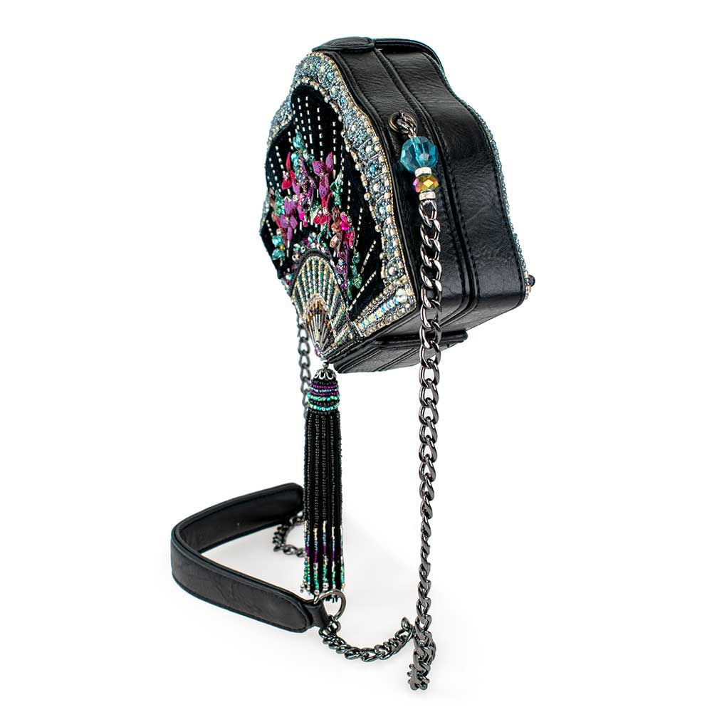 Coquette Handbag beaded - Crossbody 5