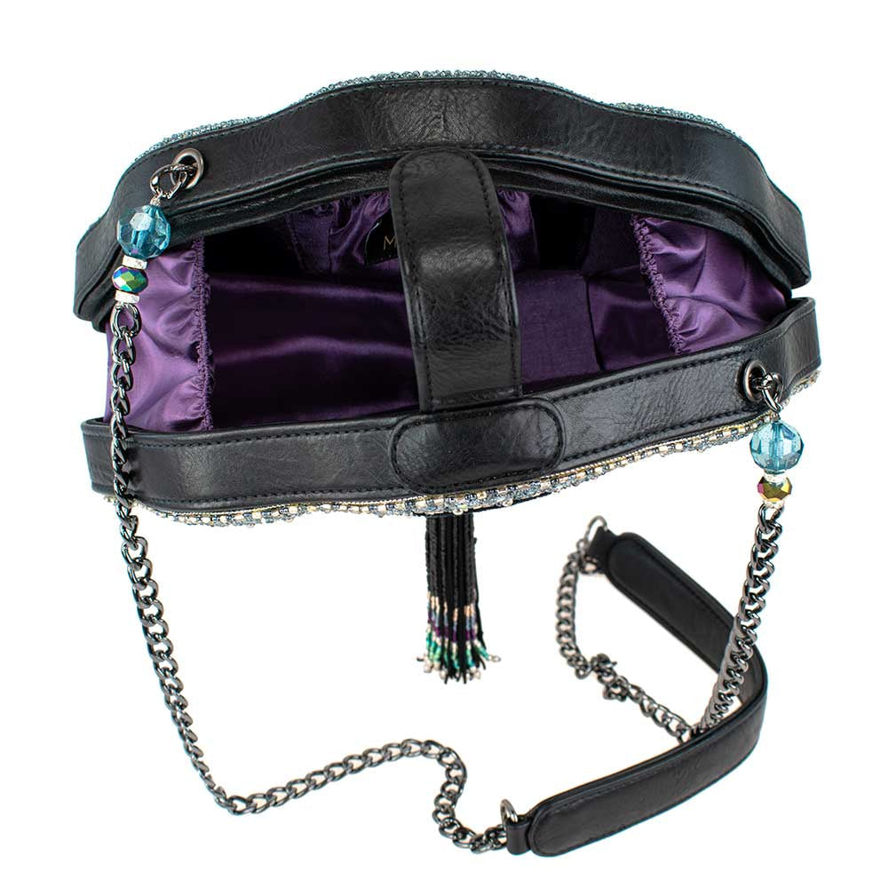 Coquette Handbag beaded - Crossbody 6