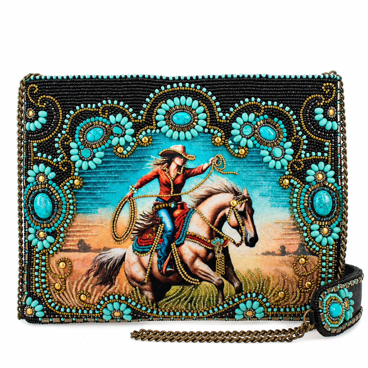 Cowgirl Crossbody Handbag