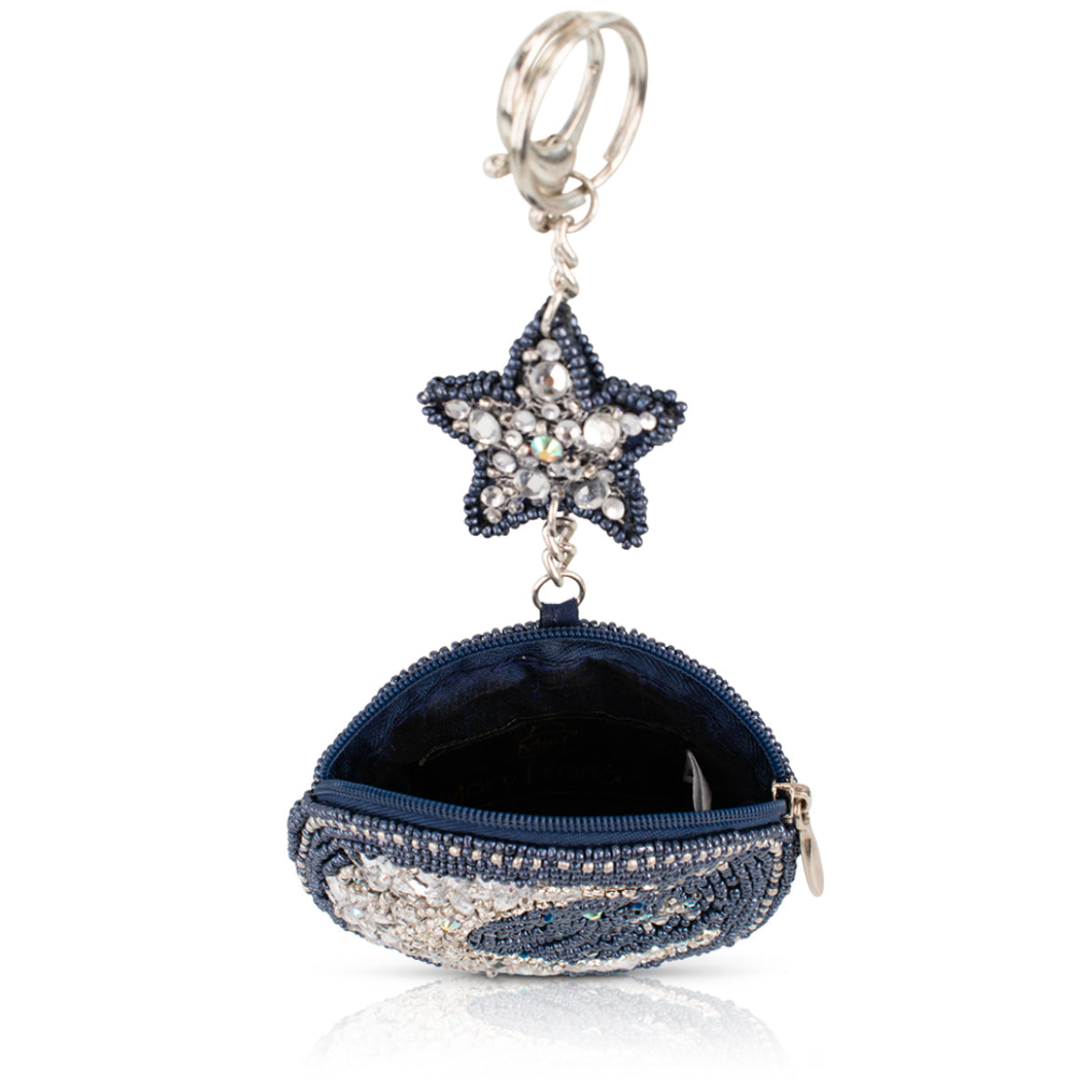 Starry Night Coin Purse