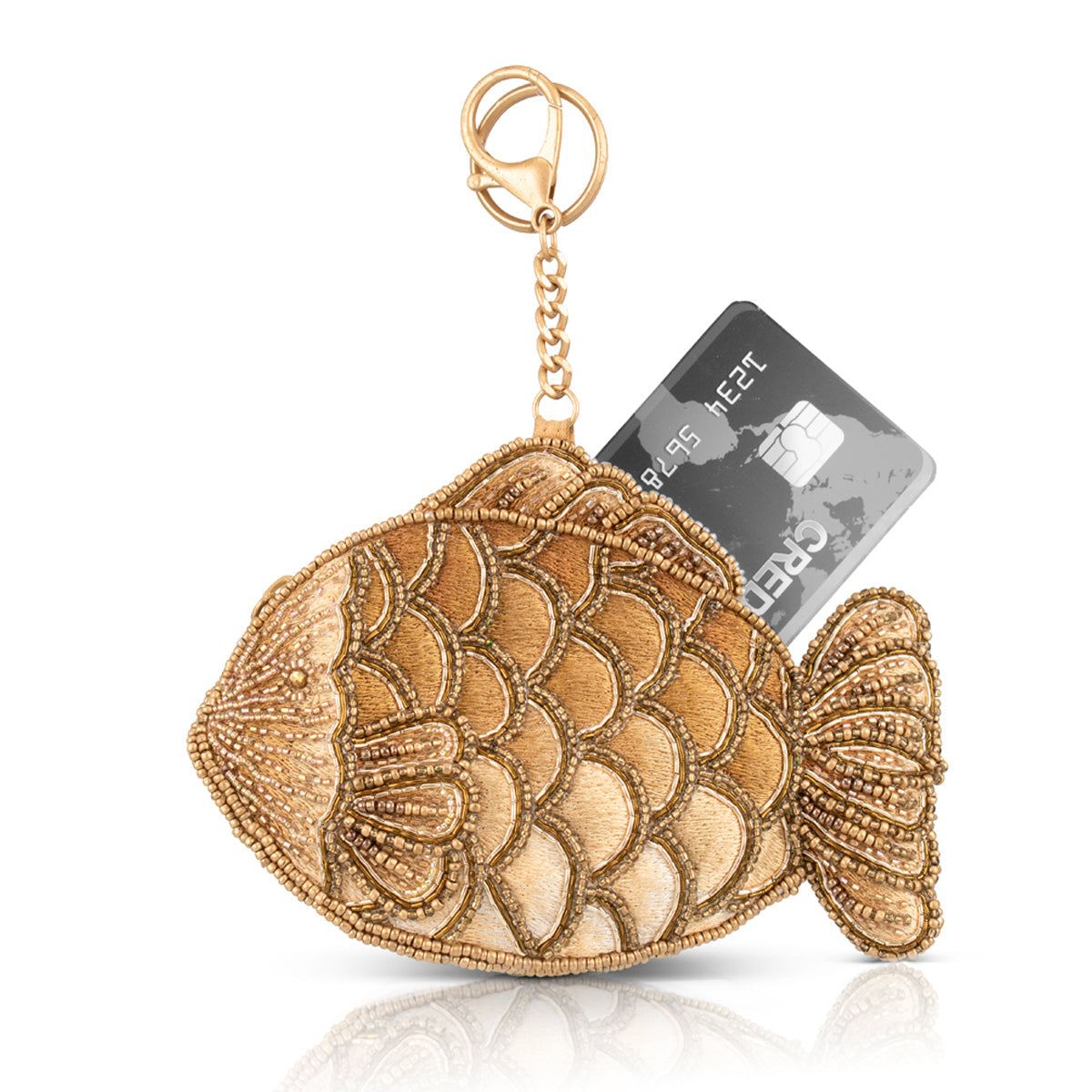 Fresh Catch Coin Purse