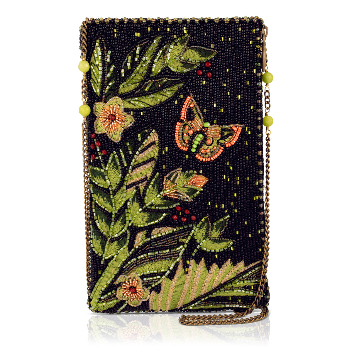 Enchanting Evening Crossbody Phone Bag