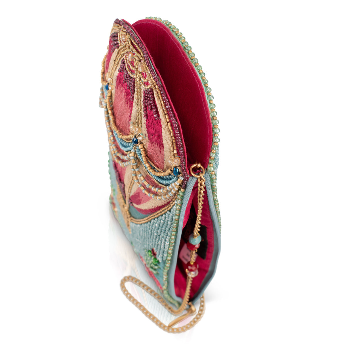 Full of Hot Air Crossbody Phone Bag