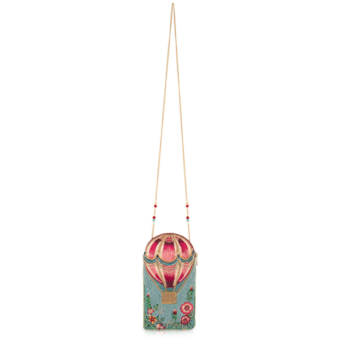 Full of Hot Air Crossbody Phone Bag
