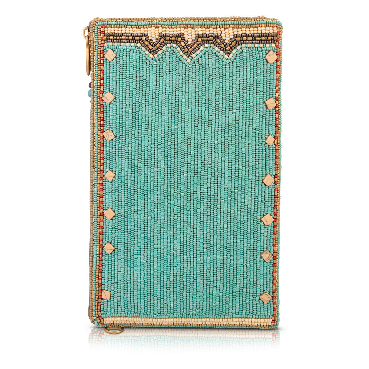 Turquoise Trail Crossbody Phone Bag
