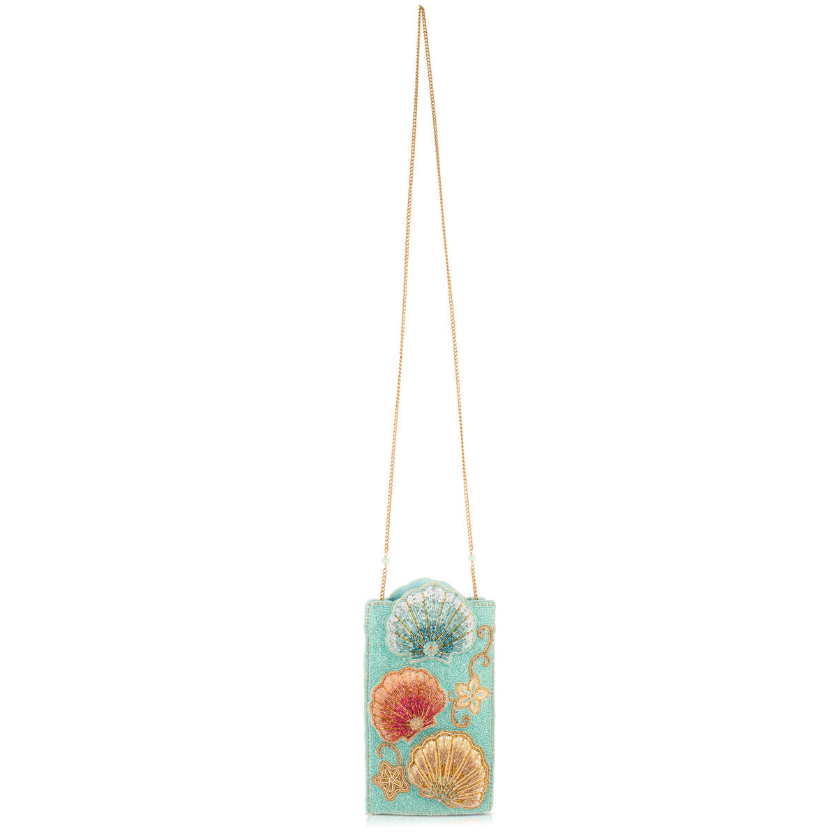 Washed Ashore Crossbody Phone Bag