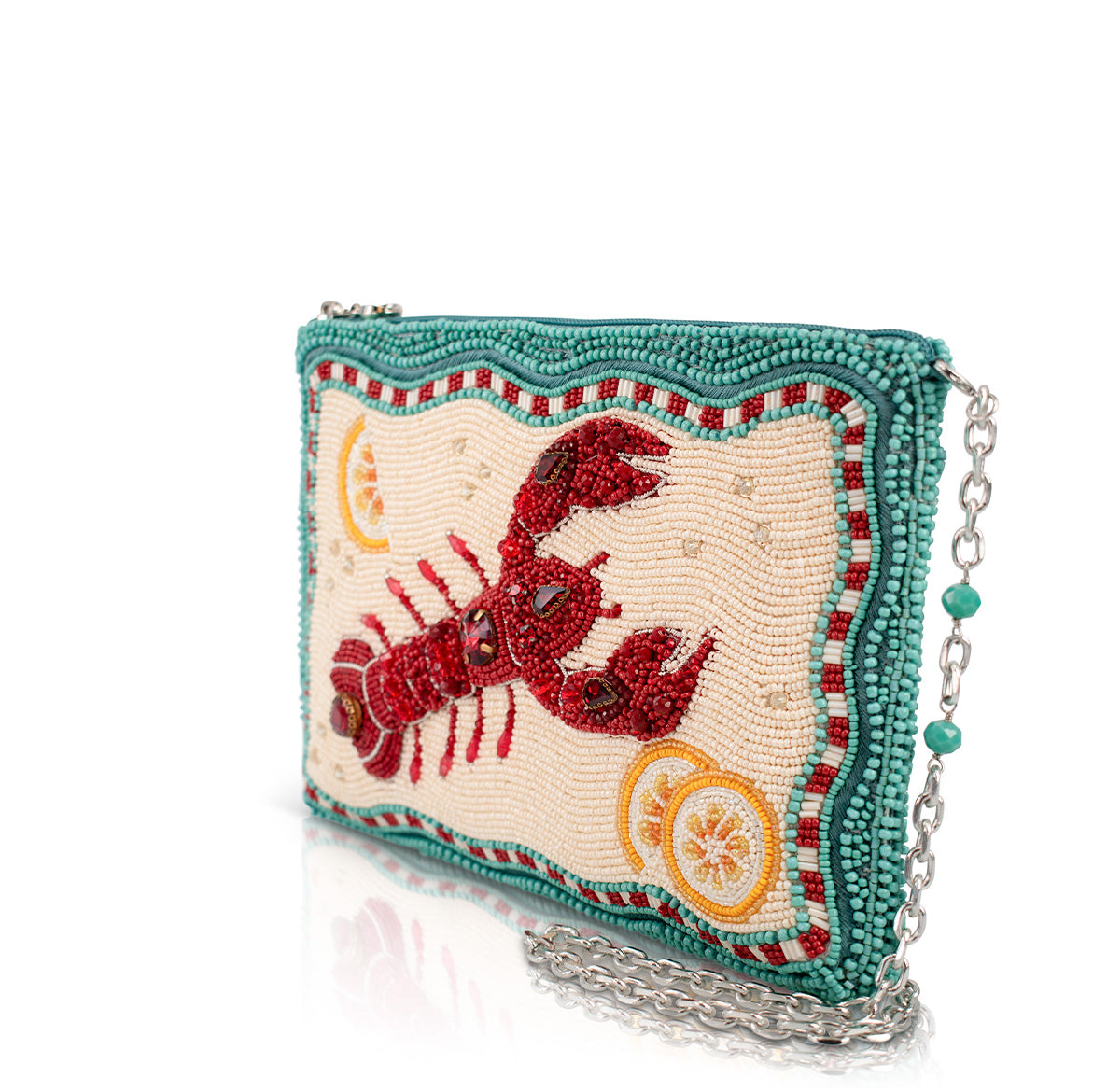 Crack Me Up Crossbody Handbag