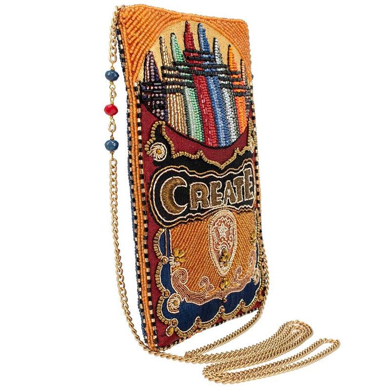 Create Crossbody Phone Bag