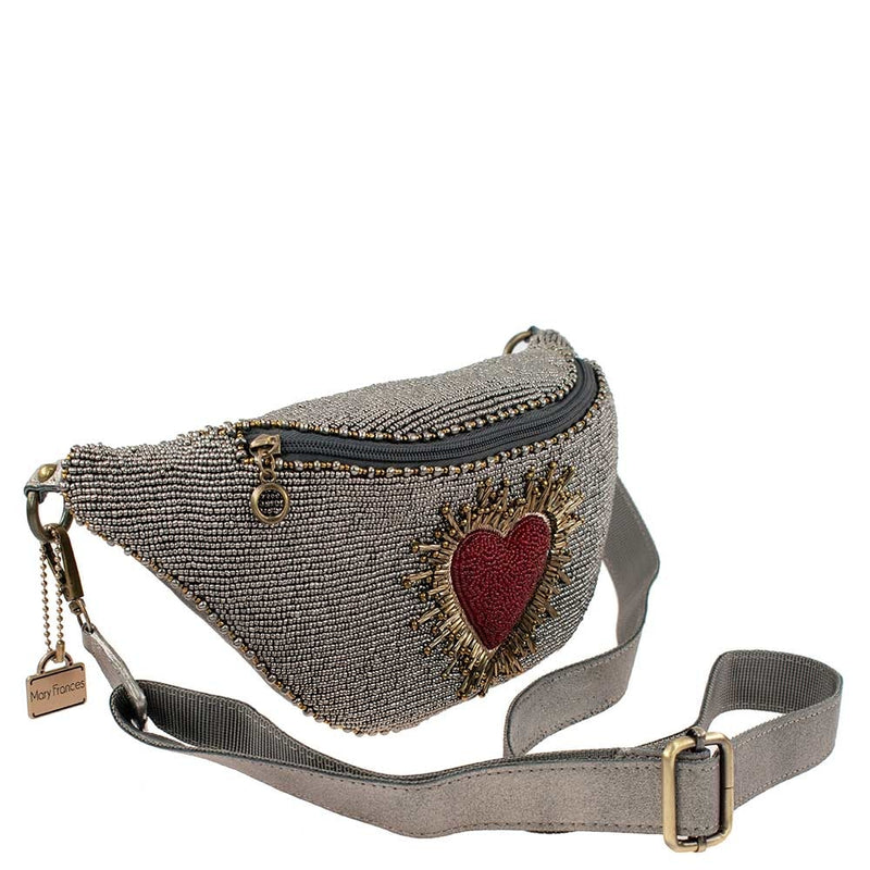 Be A Heart Our Lady Belt Bag