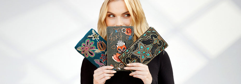 Crossbody Phone Bags Bloom Wildly, Foxy and Lone Star