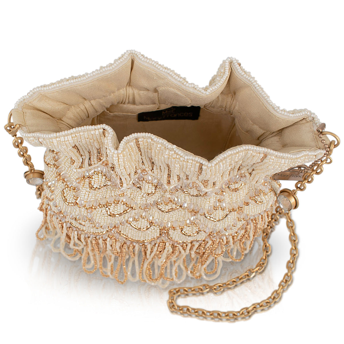 Dance All Night Crossbody Handbag beaded - 3