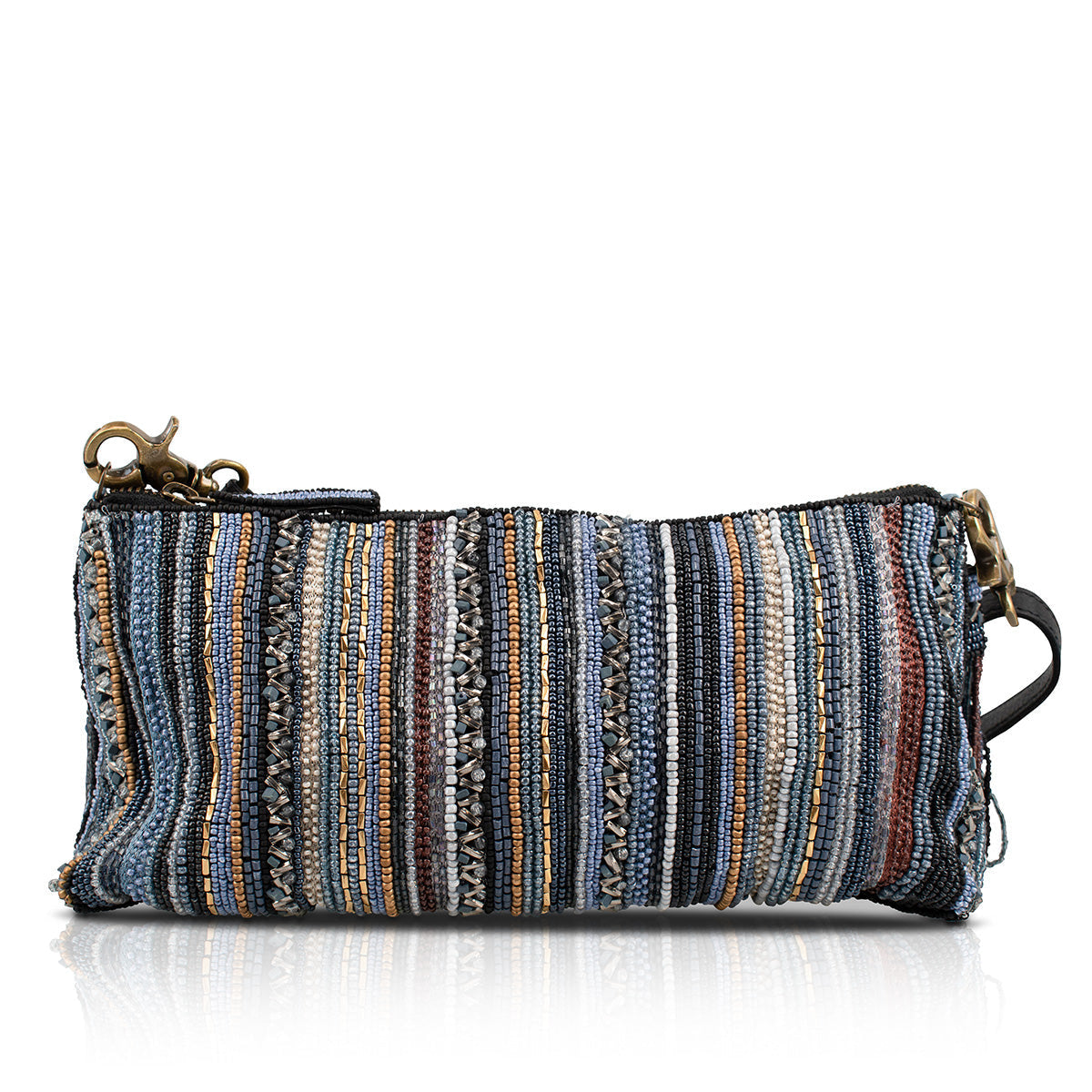 Day Dreamer Shoulder Handbag beaded - 2