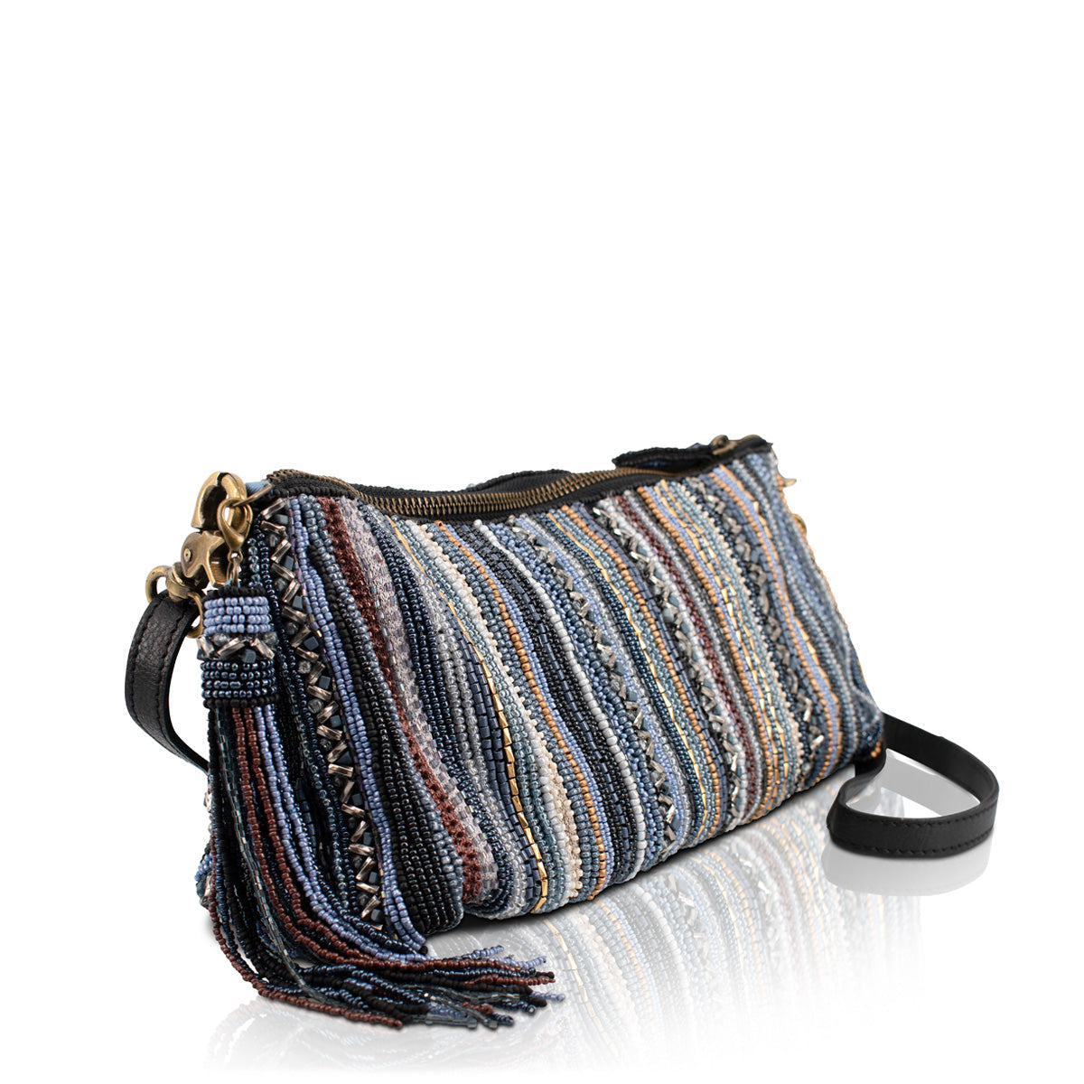 Day Dreamer Shoulder Handbag beaded - 3