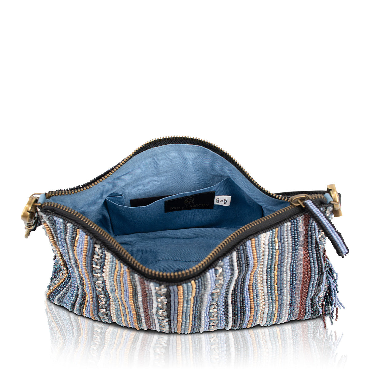 Day Dreamer Shoulder Handbag beaded - 4