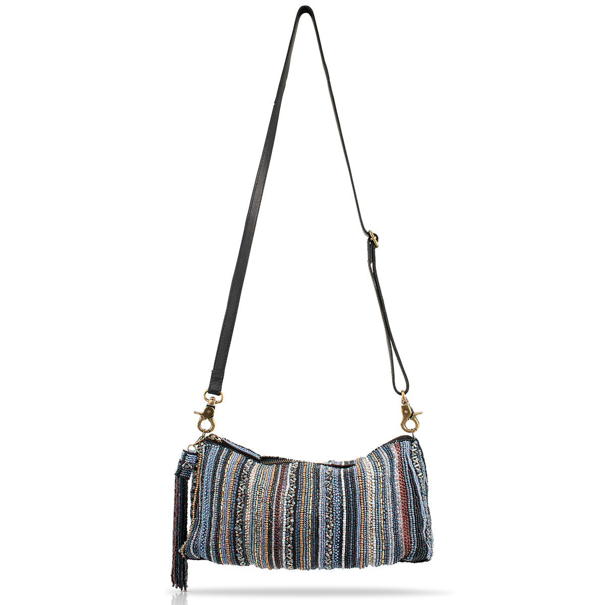 Day Dreamer Shoulder Handbag beaded - 5