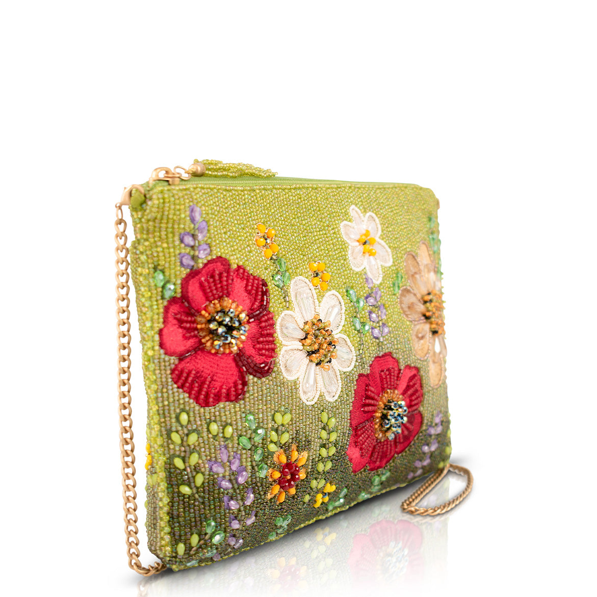 Day In The Park Crossbody Handbag