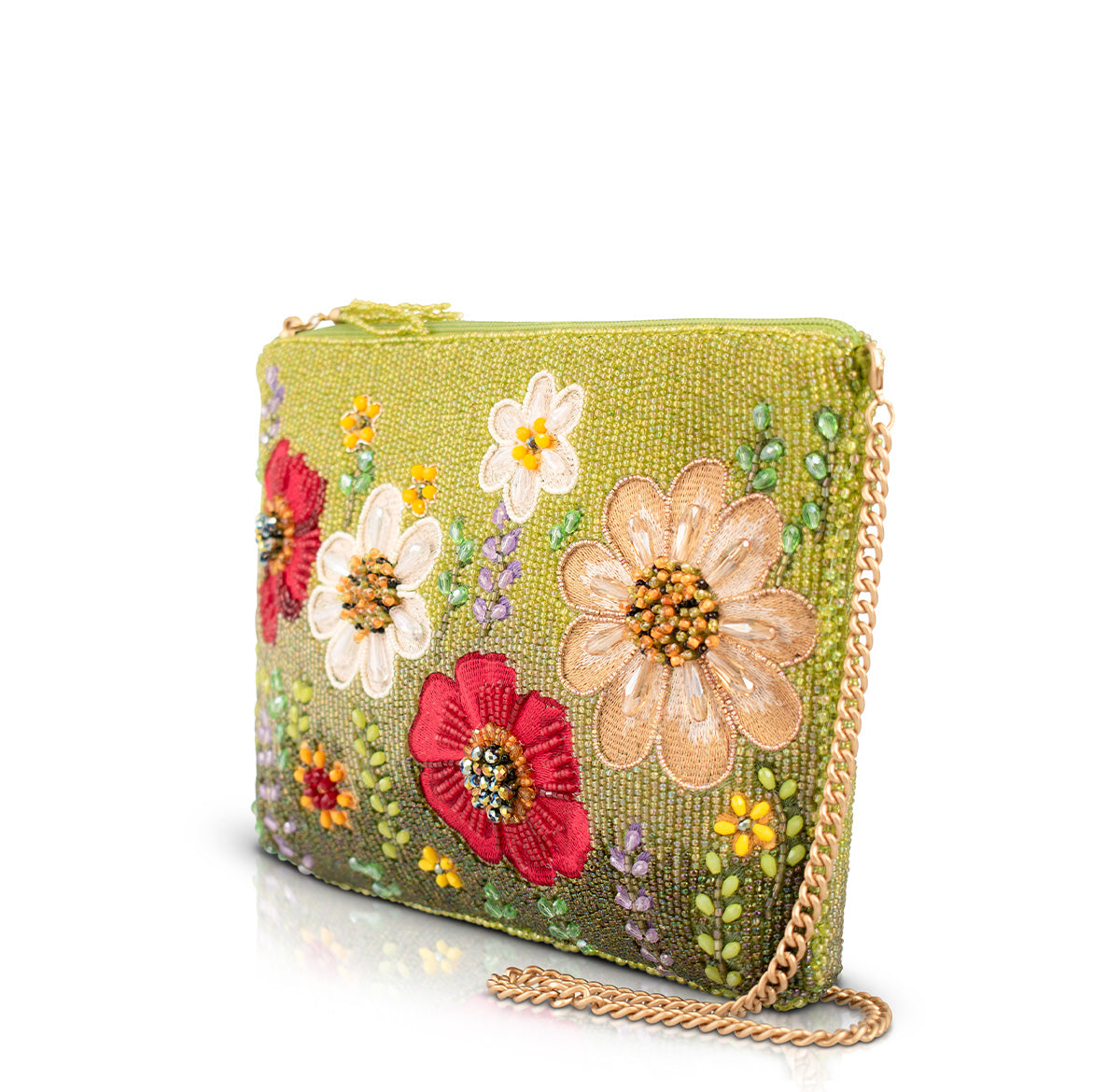 Day In The Park Crossbody Handbag