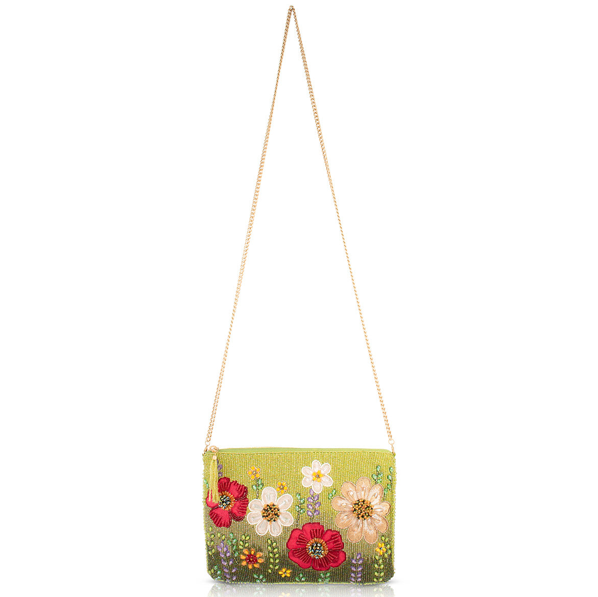 Day In The Park Crossbody Handbag