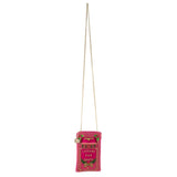 Dear Santa Crossbody Phone Bag