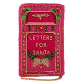 Dear Santa Crossbody Phone Bag