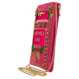 Dear Santa Crossbody Phone Bag