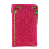 Dear Santa Crossbody Phone Bag