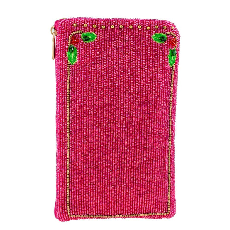 Dear Santa Crossbody Phone Bag