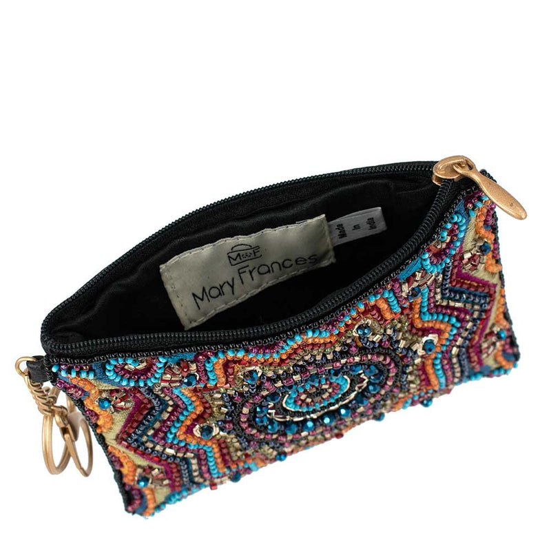 Dizzy Coin Purse/Key Fob - Purse