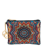 Dizzy Coin Purse/Key Fob - Purse