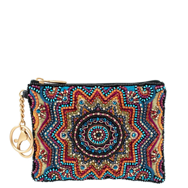 Dizzy Coin Purse/Key Fob - Purse