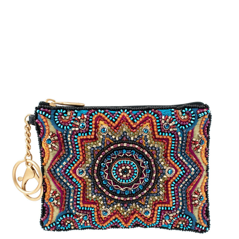 Dizzy Coin Purse/Key Fob - Purse