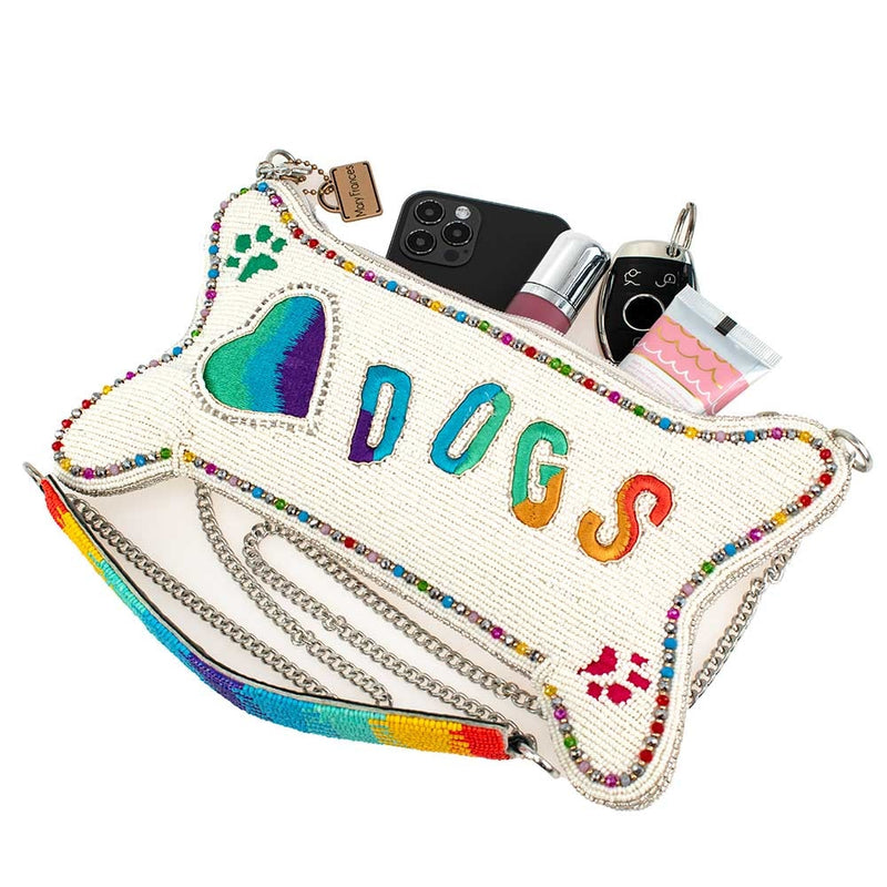 Dog Love Crossbody - Handbag
