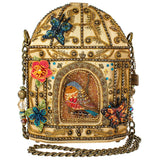 Don’t Be Cagey Crossbody Birdcage Handbag