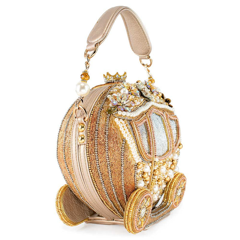 Dream Big Princess Carriage Top-Handle Handbag - Mary Frances