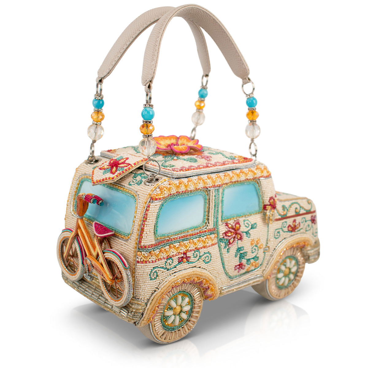 Easy Rider Top Handle Handbag