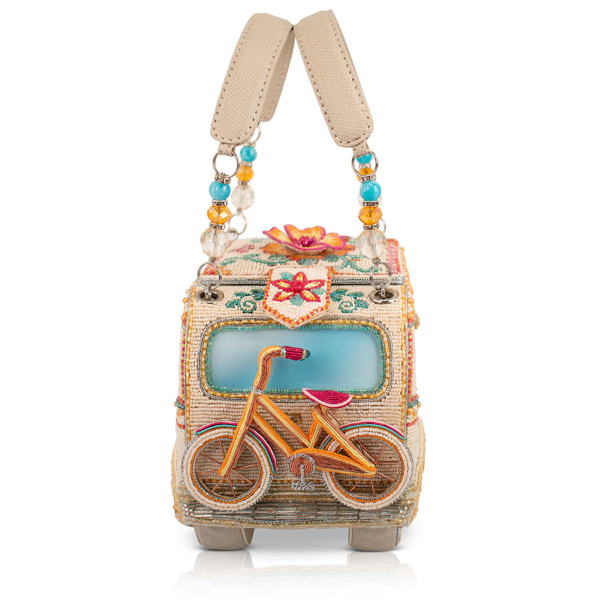 Easy Rider Top Handle Handbag