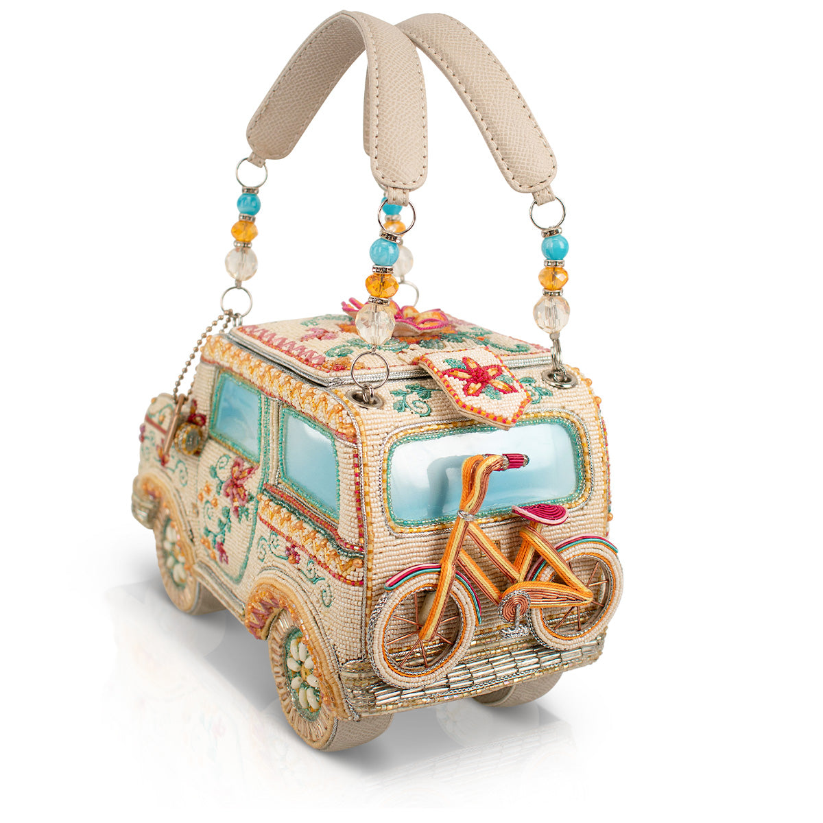 Easy Rider Top Handle Handbag