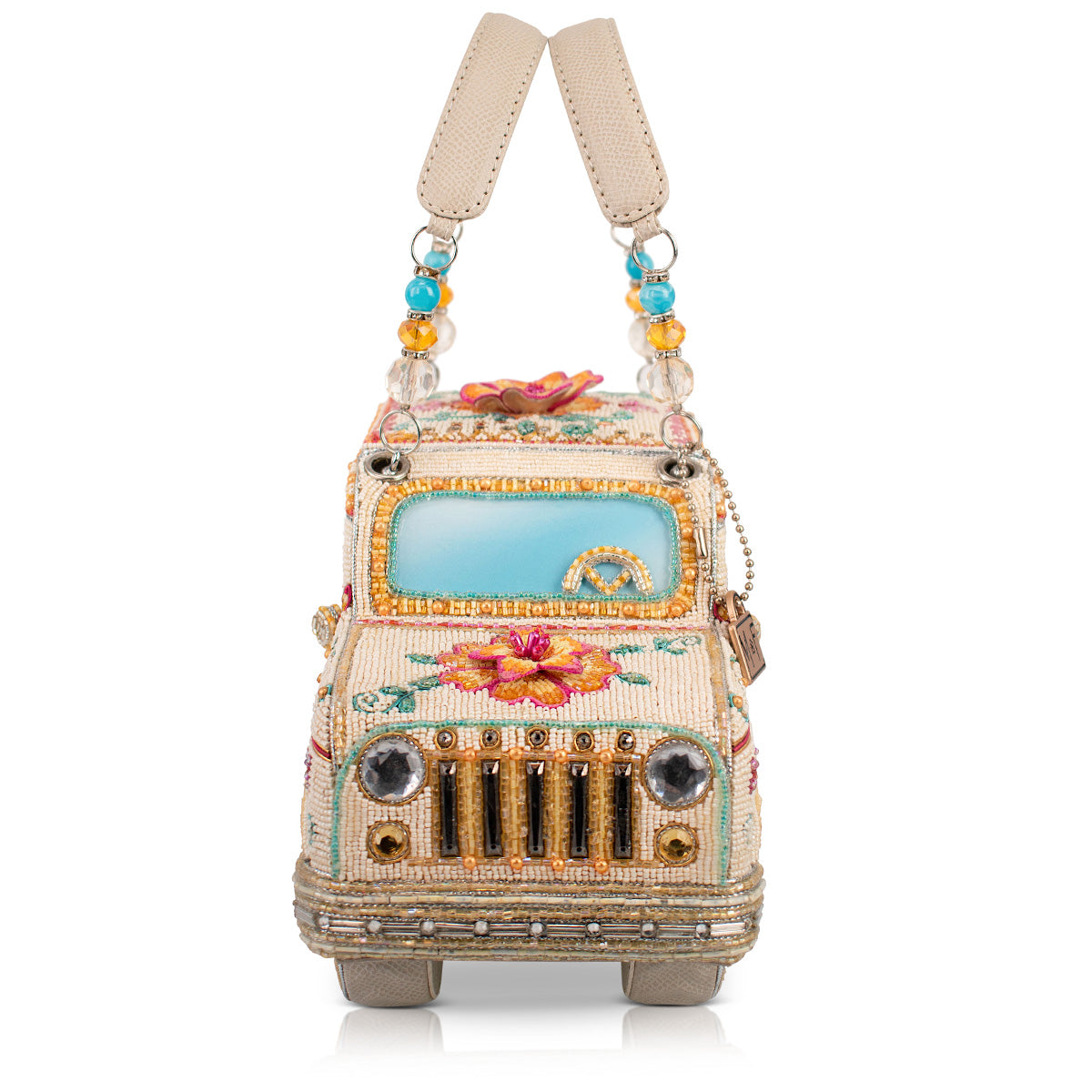 Easy Rider Top Handle Handbag