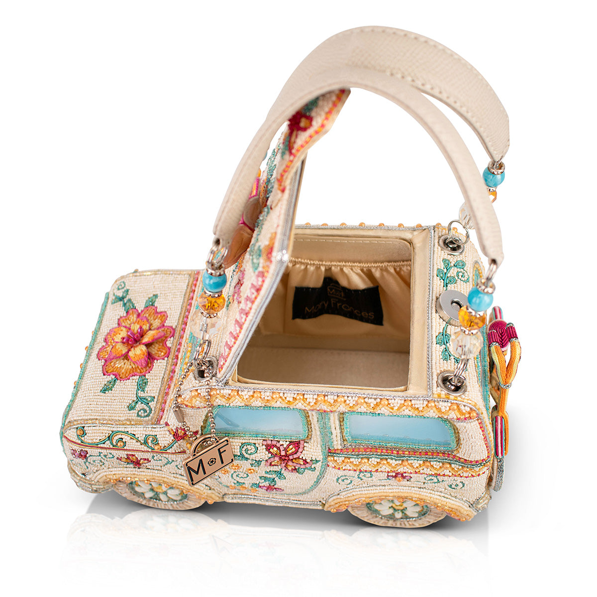 Easy Rider Top Handle Handbag