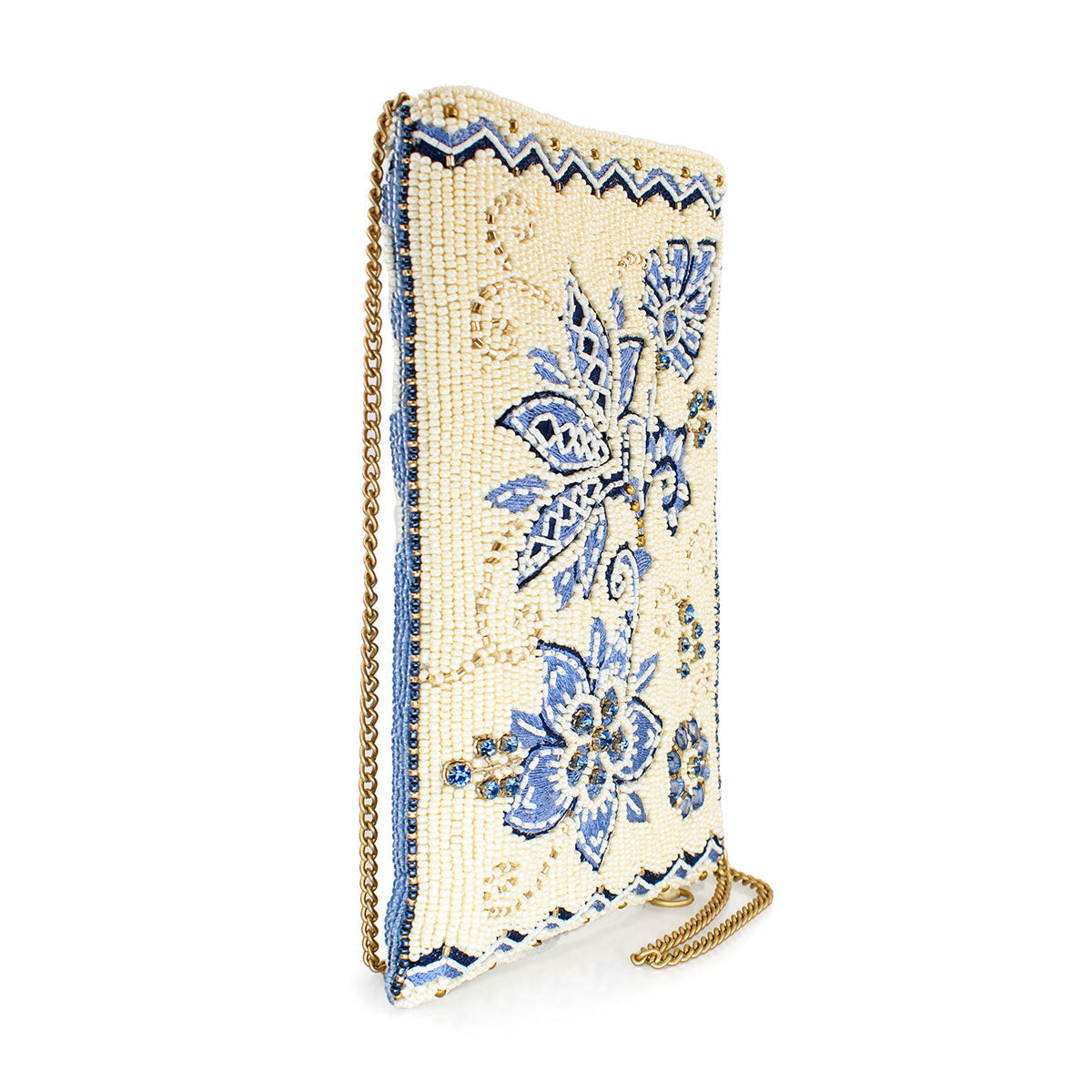 Easy Street Crossbody Phone Bag beaded - 3
