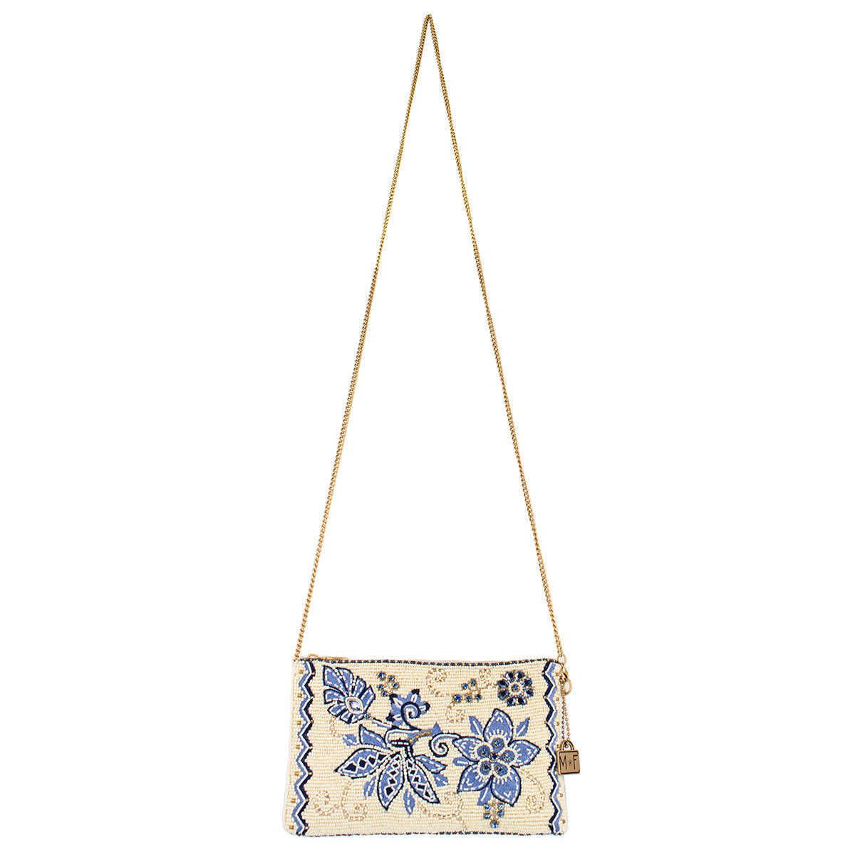 Easy Street Crossbody Phone Bag beaded - 7